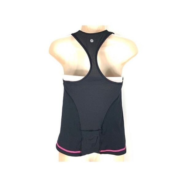 LULULEMON racerback tank top activewear training workouts women’s 6 - Picture 3 of 8